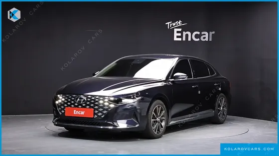 HYUNDAI GRANDEUR 2.5