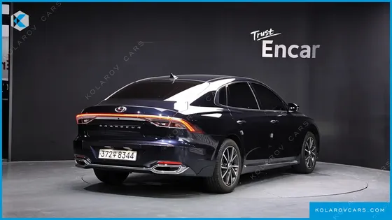 HYUNDAI GRANDEUR 2.5