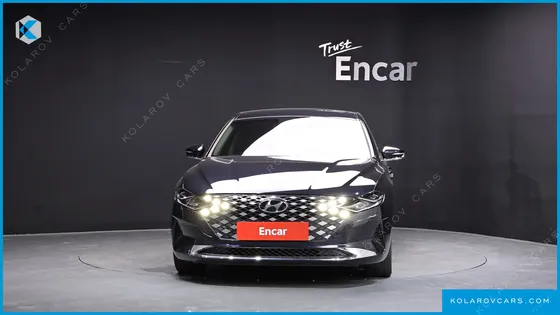 HYUNDAI GRANDEUR 2.5