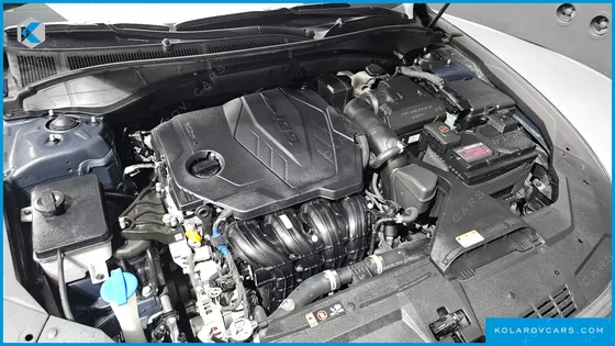 HYUNDAI GRANDEUR 2.5