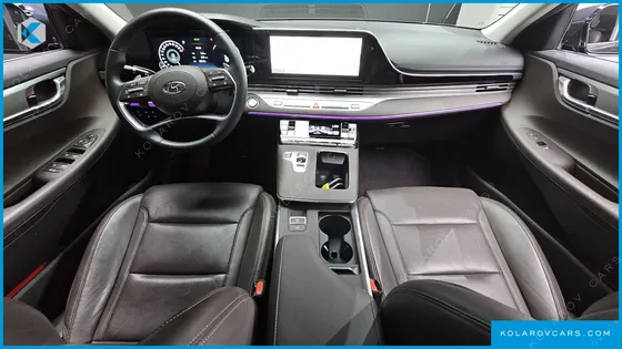 HYUNDAI GRANDEUR 2.5