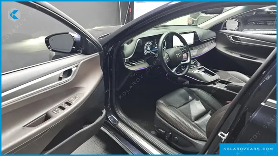 HYUNDAI GRANDEUR 2.5