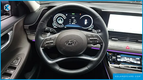 HYUNDAI GRANDEUR 2.5