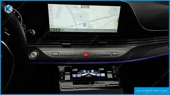 HYUNDAI GRANDEUR 2.5