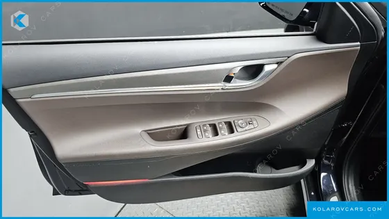 HYUNDAI GRANDEUR 2.5