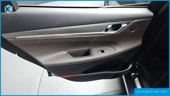 HYUNDAI GRANDEUR 2.5