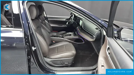 HYUNDAI GRANDEUR 2.5