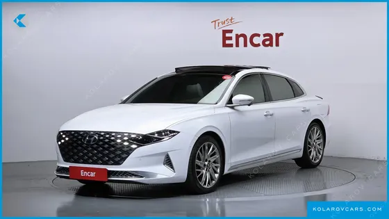 HYUNDAI GRANDEUR 3.3