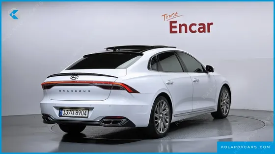 HYUNDAI GRANDEUR 3.3