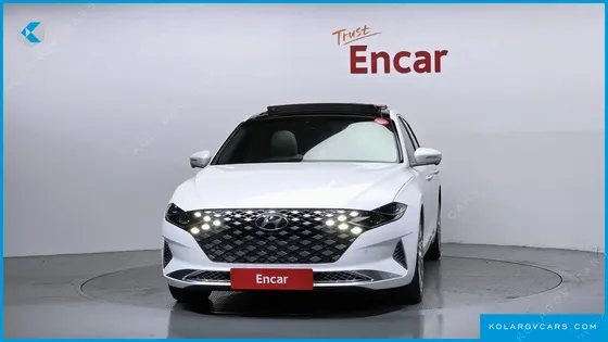 HYUNDAI GRANDEUR 3.3