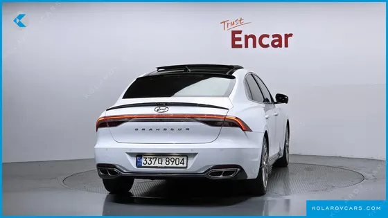 HYUNDAI GRANDEUR 3.3