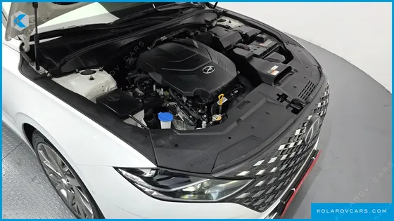 HYUNDAI GRANDEUR 3.3