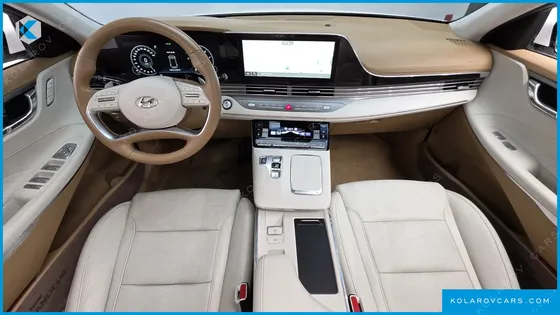 HYUNDAI GRANDEUR 3.3