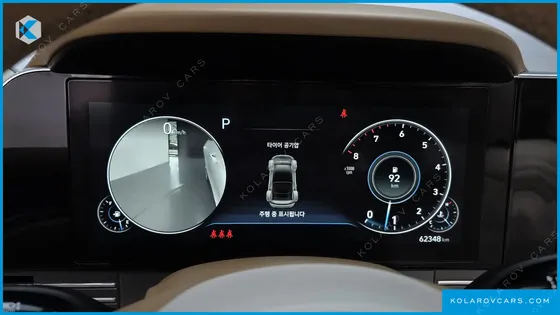 HYUNDAI GRANDEUR 3.3