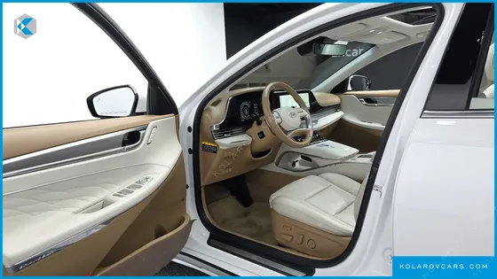 HYUNDAI GRANDEUR 3.3