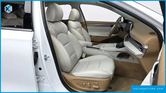 HYUNDAI GRANDEUR 3.3