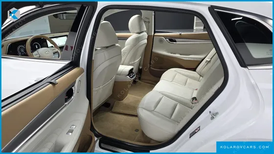 HYUNDAI GRANDEUR 3.3