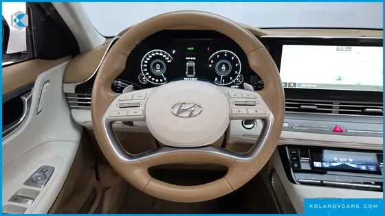 HYUNDAI GRANDEUR 3.3