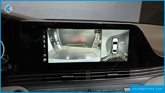 HYUNDAI GRANDEUR 3.3