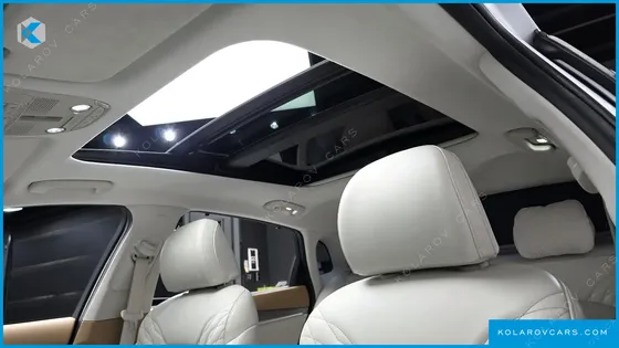 HYUNDAI GRANDEUR 3.3