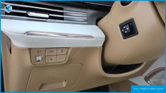 HYUNDAI GRANDEUR 3.3