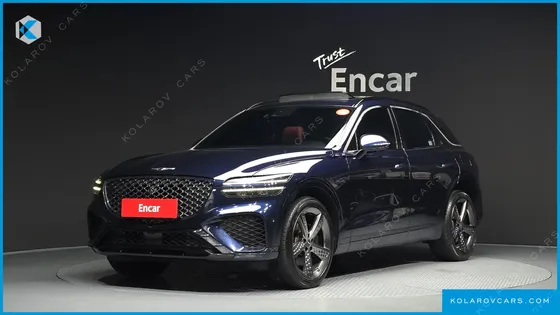 GENESIS GV70 2.5T GASOLINE AWD