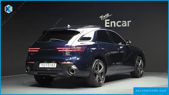 GENESIS GV70 2.5T GASOLINE AWD