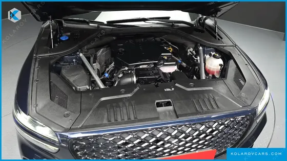 GENESIS GV70 2.5T GASOLINE AWD