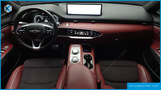 GENESIS GV70 2.5T GASOLINE AWD