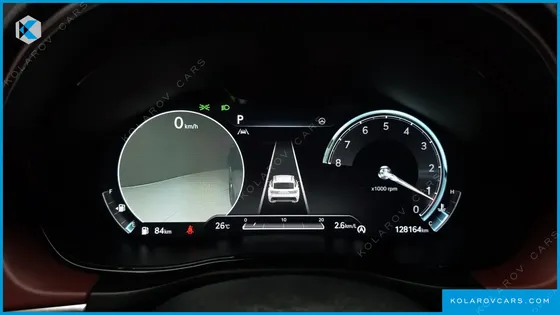 GENESIS GV70 2.5T GASOLINE AWD
