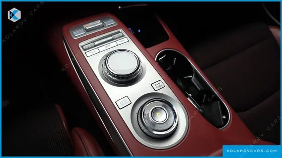 GENESIS GV70 2.5T GASOLINE AWD