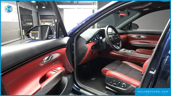 GENESIS GV70 2.5T GASOLINE AWD