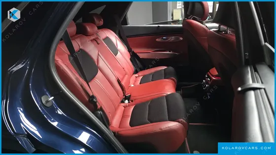GENESIS GV70 2.5T GASOLINE AWD