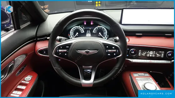 GENESIS GV70 2.5T GASOLINE AWD