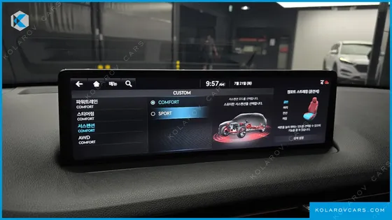 GENESIS GV70 2.5T GASOLINE AWD