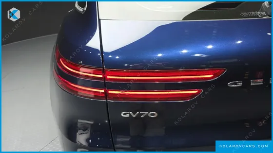 GENESIS GV70 2.5T GASOLINE AWD