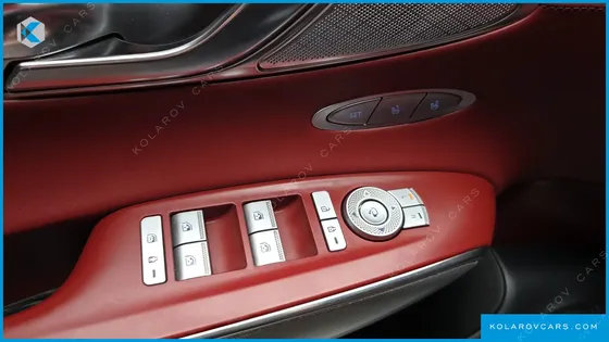 GENESIS GV70 2.5T GASOLINE AWD