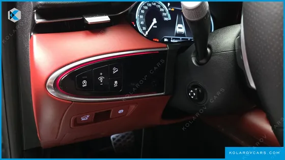 GENESIS GV70 2.5T GASOLINE AWD