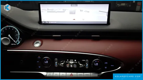 GENESIS GV70 2.5T GASOLINE AWD