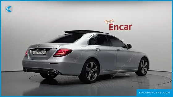 MERCEDES E-CLASS E300 AVANTGARDE