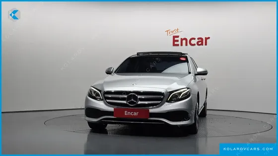 MERCEDES E-CLASS E300 AVANTGARDE