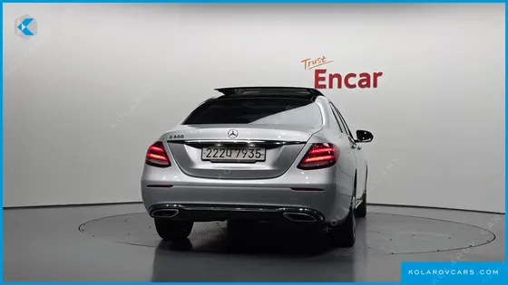 MERCEDES E-CLASS E300 AVANTGARDE