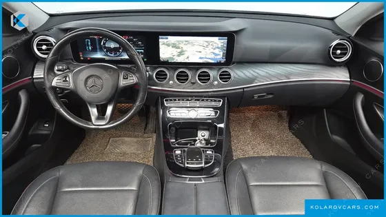 MERCEDES E-CLASS E300 AVANTGARDE