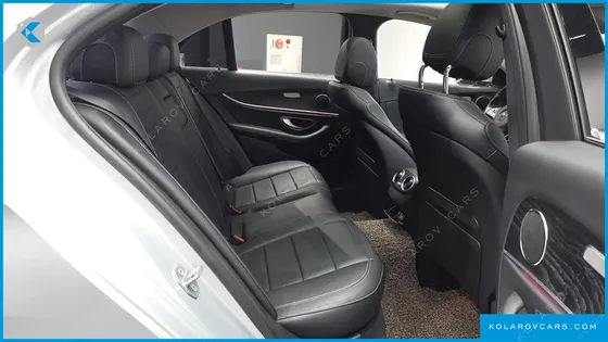 MERCEDES E-CLASS E300 AVANTGARDE