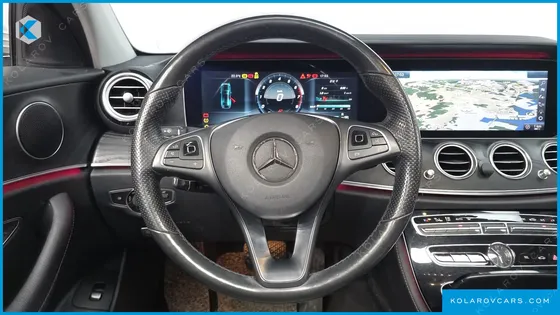 MERCEDES E-CLASS E300 AVANTGARDE