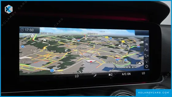 MERCEDES E-CLASS E300 AVANTGARDE