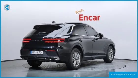 GENESIS GV70 2.5T GASOLINE 2WD