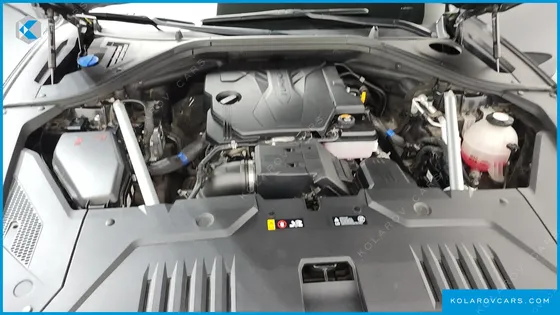 GENESIS GV70 2.5T GASOLINE 2WD