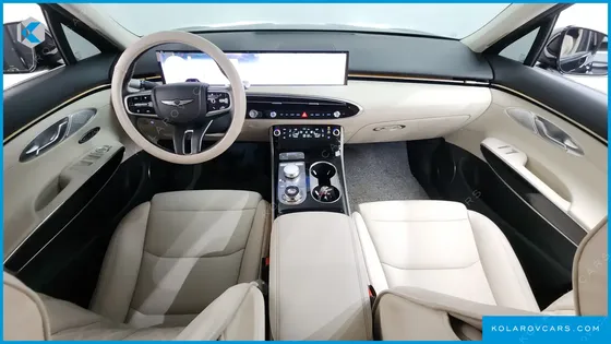 GENESIS GV70 2.5T GASOLINE 2WD