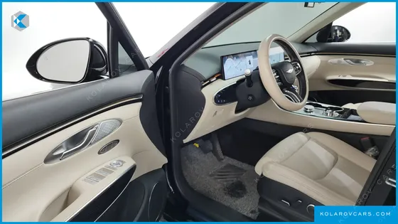 GENESIS GV70 2.5T GASOLINE 2WD